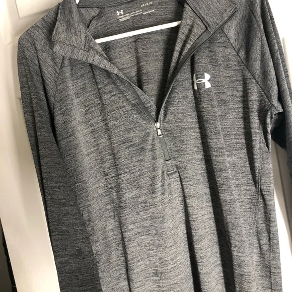 Under Armour quart zip Womens - Picture 5 of 7